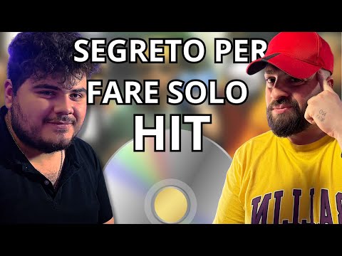 COME FARE UNA HIT SENZA SAPERE NIENTE DI MUSICA w GANZA