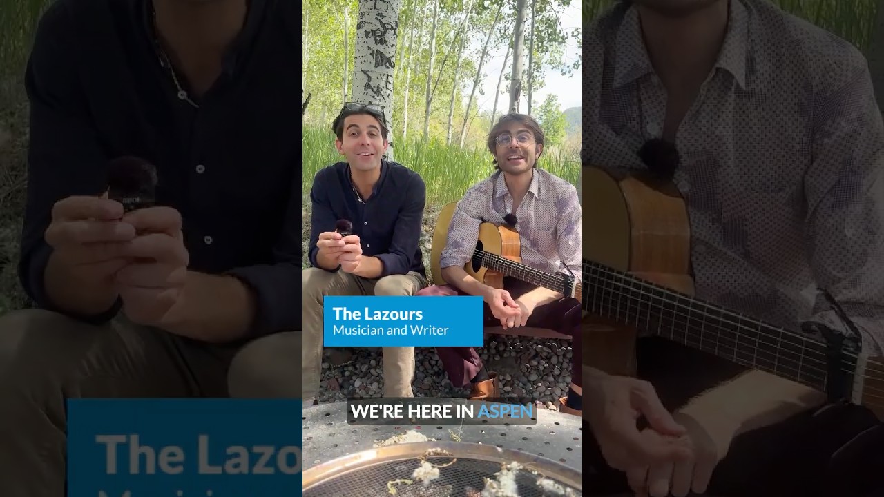 Music, Grief, and Healing — A Conversation with The Lazours