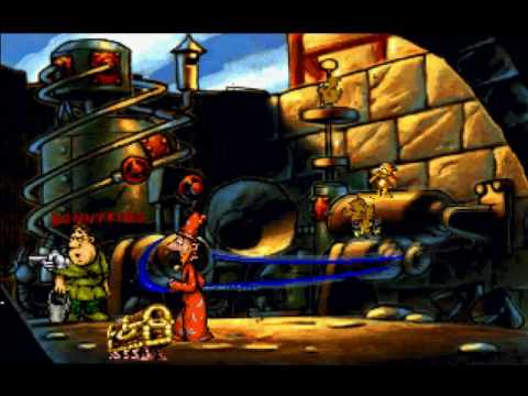 Let's Play Discworld, Part 9 - Even orangutans need some peace of mind!