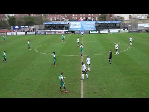 Salisbury FC v Hendon FC