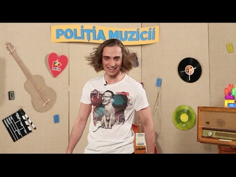 Cotofan/Politia Muzicii: Ed Sheeran - Shape of You