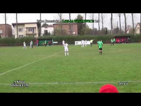 18  10 2014 Iskra Brzezinka-LKS JAWISZOWICE 1:2