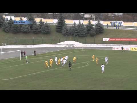 17.11.2012_Славия (Мозырь) - БАТЭ (Борисов). Обзор матча