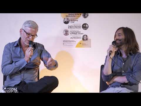 Wolfgang Voigt [Folkwang-Pop Artist Talk | 17.05.2022]