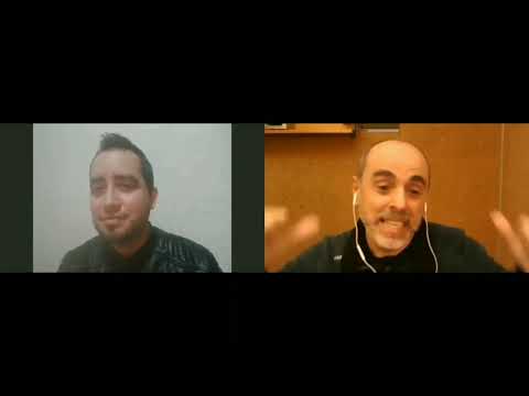 @danteaurbina y Manel (@Razónofe): El alma y la evolución