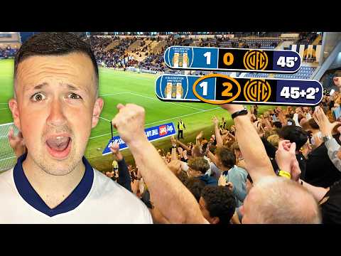 watch this for absolute SCENES.