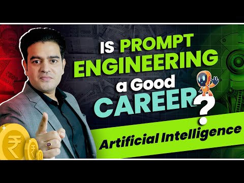Artificial Intelligence Prompt Engineering Generative AI and Machine Learning Full Course FREE