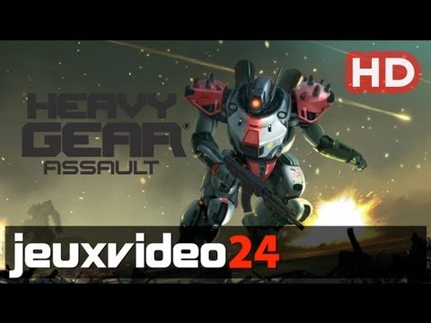 Heavy Gear Assault PC