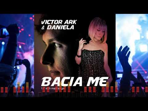 Victor Ark & Daniela - Bacia Me (Albiero Remix) 2022 Italo Disco