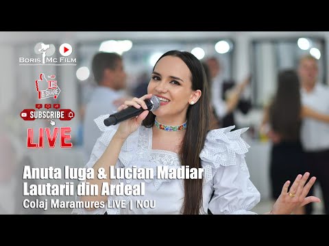 Anuta Iuga || Lucian Madiar || Lautarii din Ardeal - Colaj de Maramures