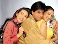 Dil To Pagal Hai | Shah Rukh Khan, Madhuri, Karisma, Akshay | Lata Mangeshkar, Udit Narayan 90s