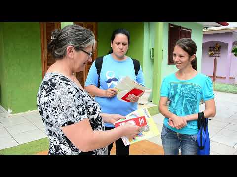 Audiovisual Institucional de Santa Cecília do Sul em 2016