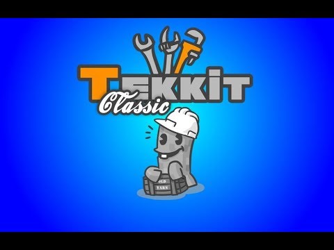 Tekkit Classic/ Server (Part 24) Spawn Fix