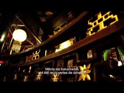 THE GRANDMASTER - Making Of Featurette B - VOST