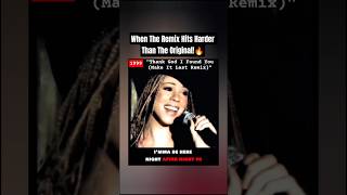 When Mariah Carey, Joe &amp; Nas Remade this Classic — "Thank God I Found You" (Make It Last Remix)
