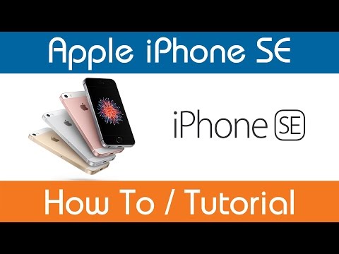 How To Download An App - iPhone SE