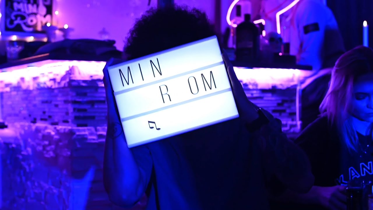 Ivory & Mivas – “Min rom”