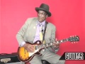 Hubert Sumlin Blues Lesson