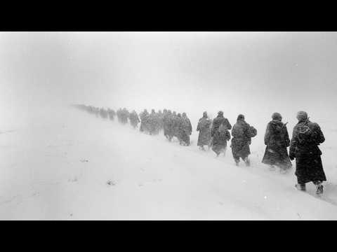 The Horrifying Siberian Ice March of 1919