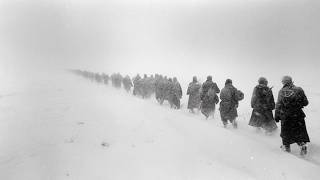 The Horrifying Siberian Ice March of 1919