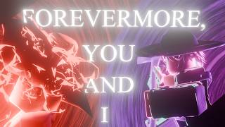 Cover art for you and i