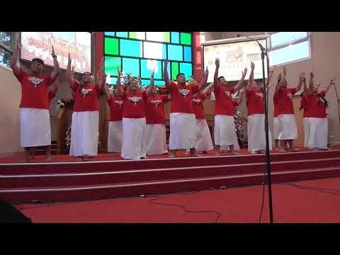 Gateway 13 DAYS OF CHRISTMAS - African Song "Little Drummer Boy"