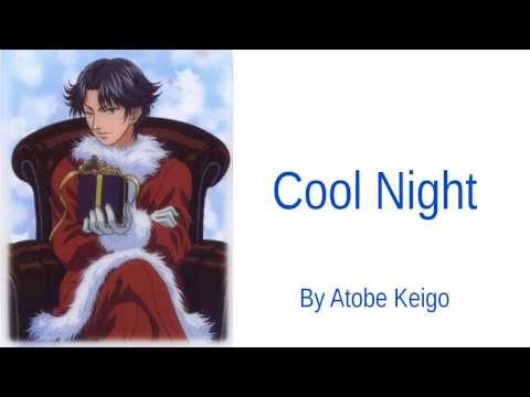 Atobe Keigo - Cool Night [English translation]