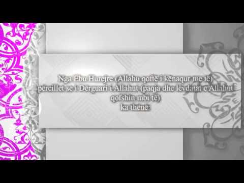 40 Hadithet Kudsi.Hadithi nr-1