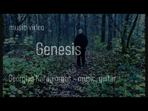 Georgios Karagiorgos - Genesis (Acoustic Guitar Instrumental)