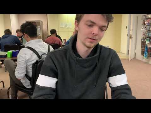 Aaron McInnes - Danger Thunder - Lubbock Regional