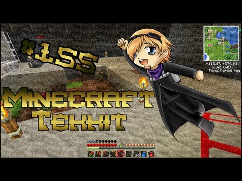 Minecraft LP S03-E155 /Tekkit/ - ( Vollautomatische Weizenfarm - Part 6 ) [Deutsch] -HD- [489]