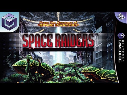Longplay of Space Raiders/Space Invaders: Invasion Day