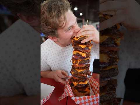 Trying Strangers Craziest Cheat Meal Ideas! 🍔