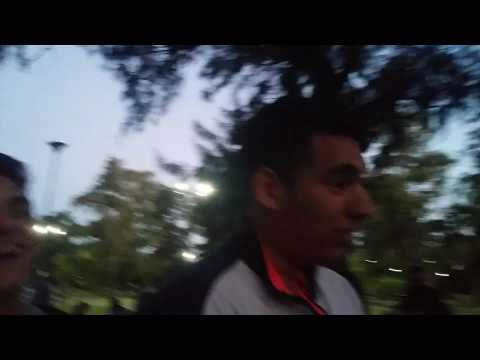 TAFU VS KALEB | SEMIFINAL | FECHA ESPECIAL ROUNDS | ACADEMIA RAP TEMPORADA 2017