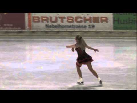 Daniela VALLONI - SILVER LADIES I ARTISTIC SKATING