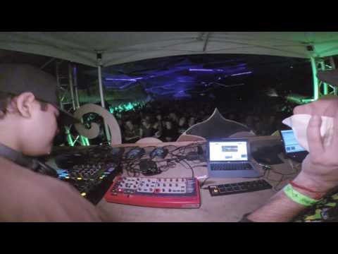 Tzolkin Project @ Demon D'Or Festival (FR)