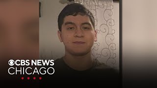 Vigil held for man shot, killed by police in Aurora, Illinois