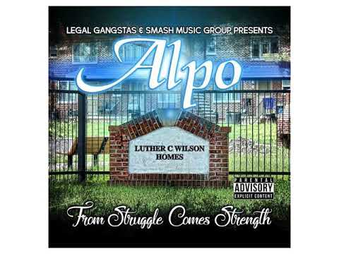 Alpo - Savage Gangstas ft Mobside (Prod By Toolboi