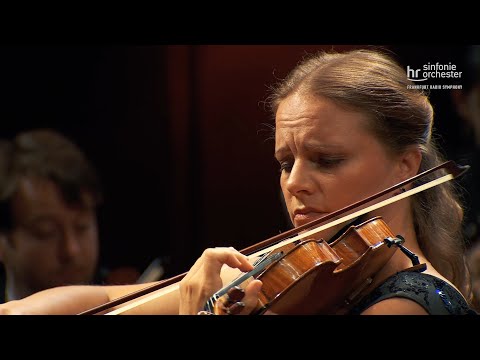 Sibelius: Violinkonzert ∙ hr-Sinfonieorchester ∙ Julia Fischer ∙ Alain Altinoglu