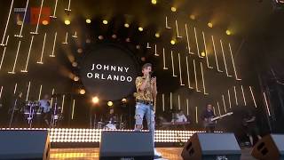 Johnny Orlando - Everything live at the CBBC Summer Social 2018