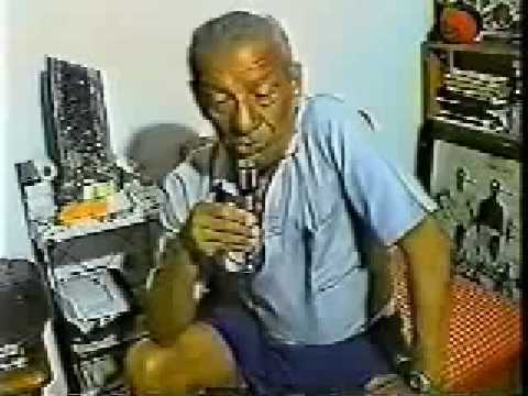 Botafogo FR: Zizinho fala sobre Heleno de Freitas