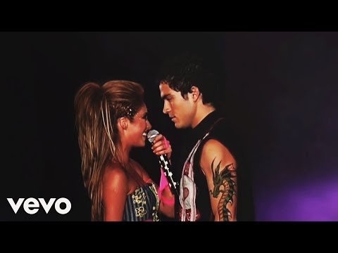 RBD - No Sé Si Es Amor (Tour Generación En Vivo - 2005) [HD]