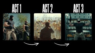 The 3-Act Structure — The Secret of Editing a Great Film Trailer
