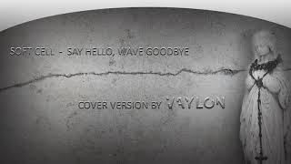 Soft Cell - Say Hello, Wave Goodbye (Cover by Vaylon)