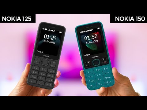 Nokia 125 VS Nokia 150 2020  : Find Your Perfect Budget Device!