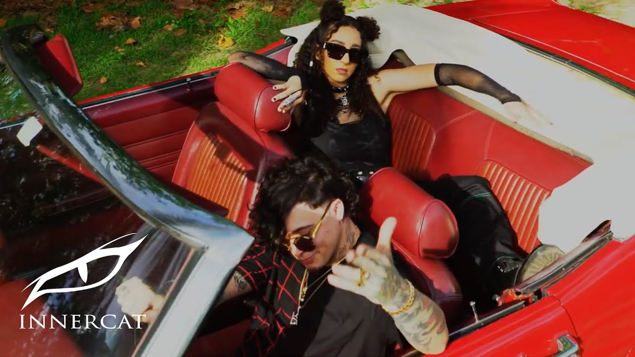 Los G4 x Rokero x De La Rose - DE LA NADA 🧚‍♀️ (Video Oficial)