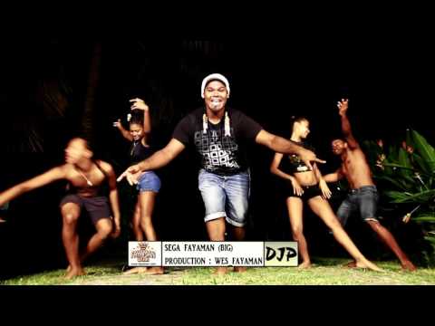 Sega Fayaman  B.I.G (Clip Officiel)