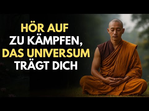 Alles, was du suchst, kommt zu dir – wenn du loslässt und vertraust | 7 buddhistische Lehren
