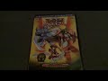 Yu Gi Oh GX Vol 3 Seven Stars Saga The King Of Copycats 2007 DVD Review