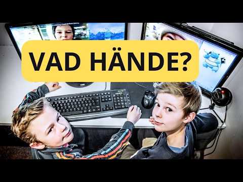 Vad hände med Crash Brothers?